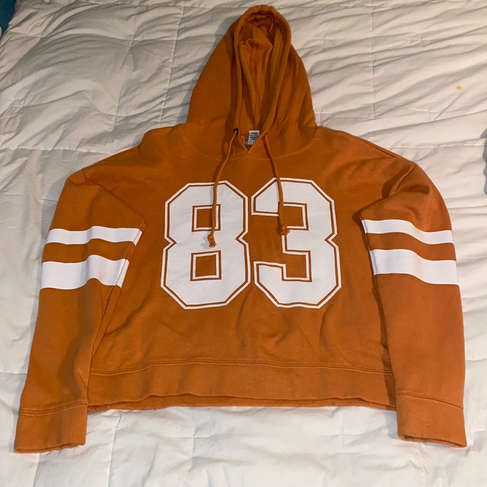 Forever 21 Cropped Hoodie
